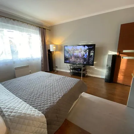 Dk Apartament Reymonta Allenstein Exterior foto
