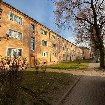 Dk Apartament Reymonta Allenstein Exterior foto