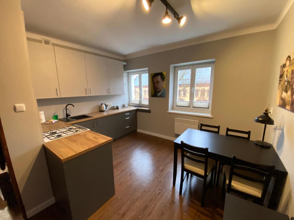 Dk Reymonta Apartment *